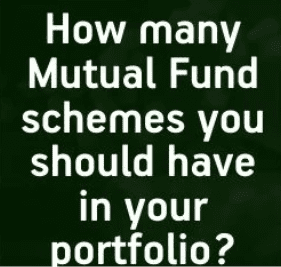 image that explains about mutual fund schemes