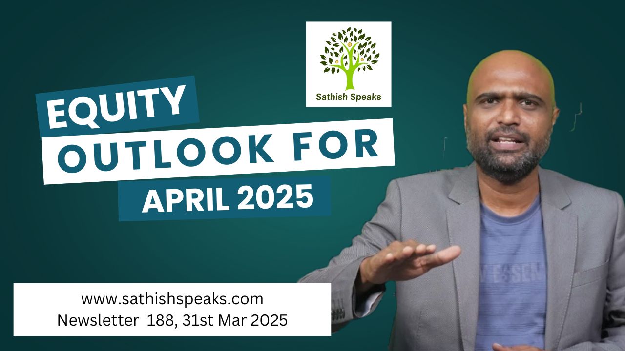 Equity Outlook for April 2025