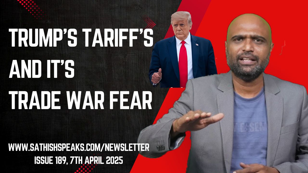 Trump’s Tariff’s and It’s Trade War Fear
